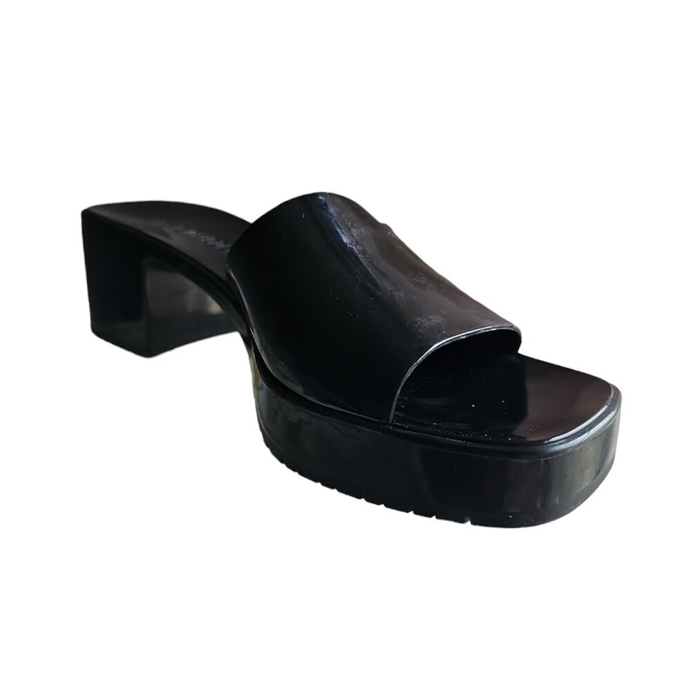 Black Heels | Black Sandals